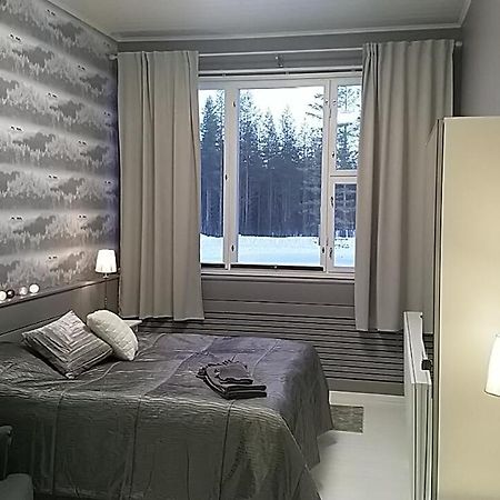 Guesthouse Ikimetsae Kuusamo Esterno foto