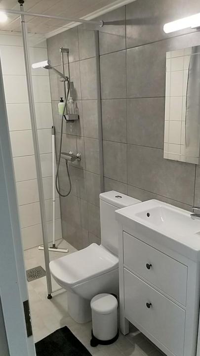 Guesthouse Ikimetsae Kuusamo Esterno foto