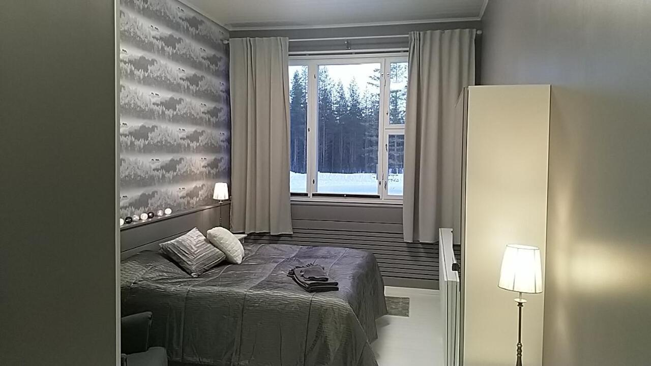 Guesthouse Ikimetsae Kuusamo Esterno foto